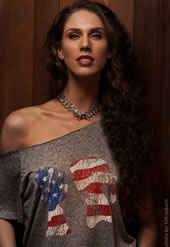 Cassandra Bankson editorial shoot for Boy Meets Girl