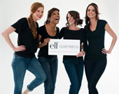 2012 Beauty At All Ages for Face of e.l.f. Cosmetics