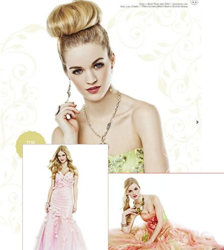 Germaine DeNigris shoots Beauty and Fashion editorial for Savvy Magazine