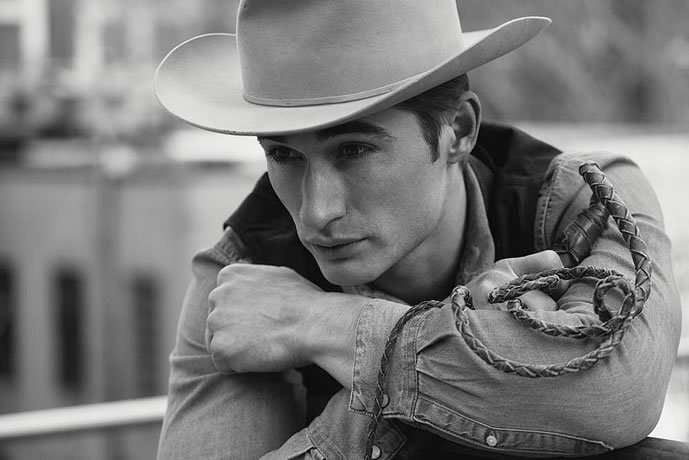 'In Focus' James Douglas editorial feature in EM Magazine
