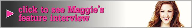 Feature Interview - Maggie Geha