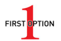 1st Option Logo