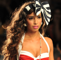 Backstage with Nicolita Swimwear and EM!