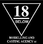 18 Below Modeling and Casting Agency Logo