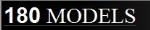 180 Models Logo