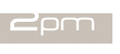 2pm model management Logo