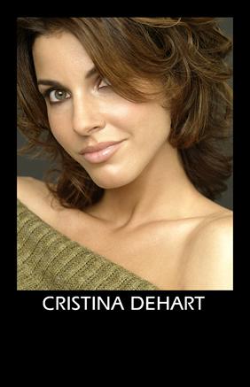 model comp card