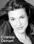 cristina dehart