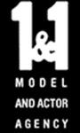 1&1 Model and Actor Agency Logo
